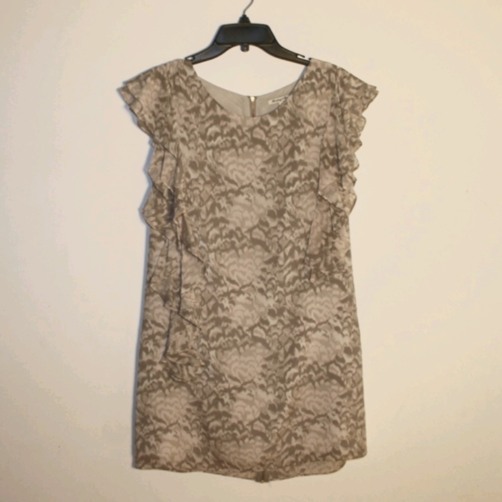 100% vintage silk dress